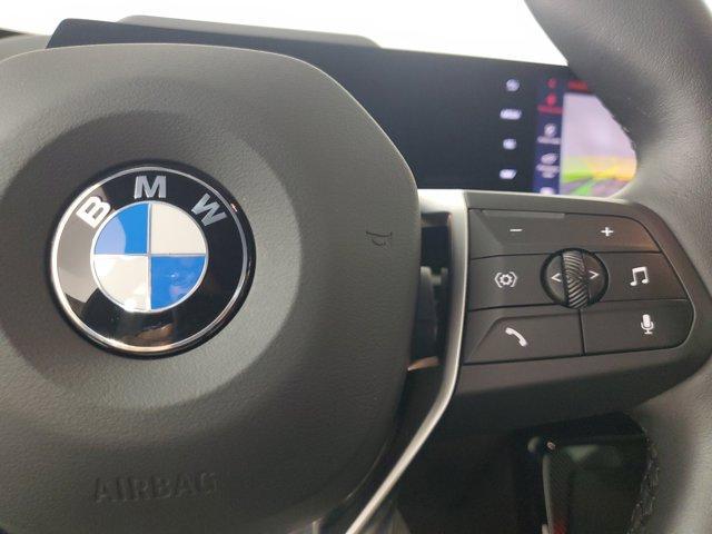 Photo of 2025 Orange Metallic BMW X1