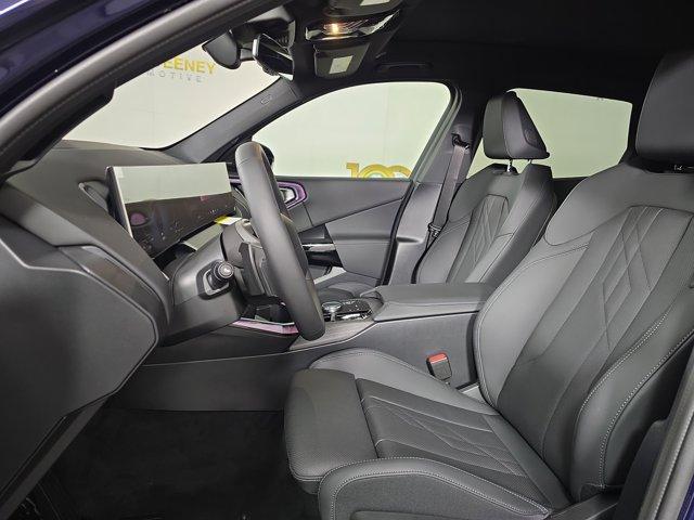Photo of 2026 Tanzanite Blue II Metallic BMW X3