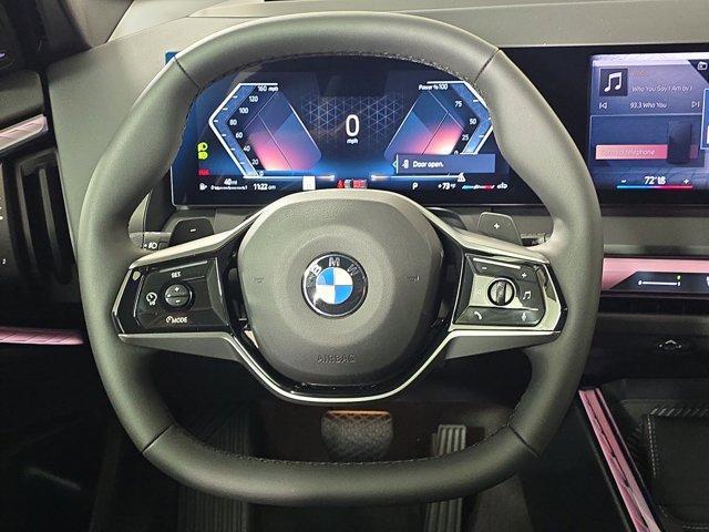 Photo of 2026 Tanzanite Blue II Metallic BMW X3