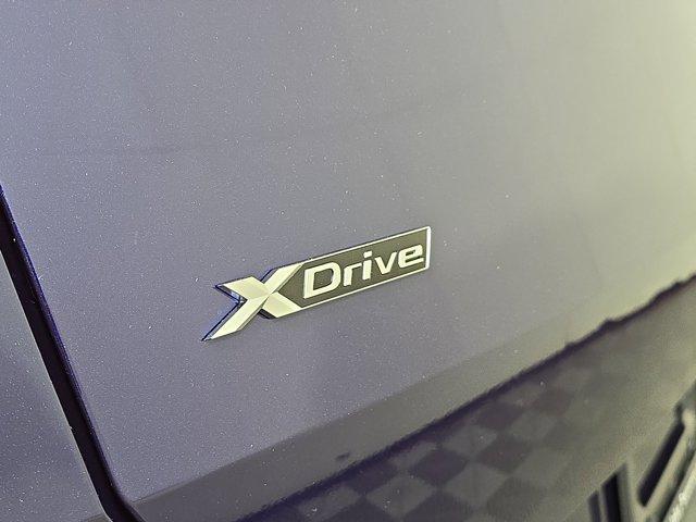 Photo of 2026 Tanzanite Blue II Metallic BMW X3