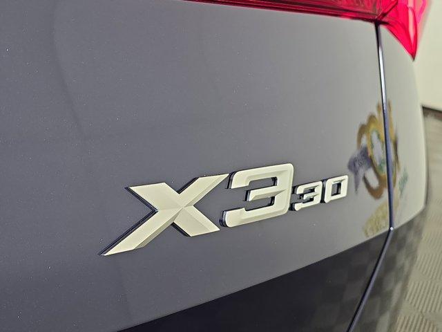Photo of 2026 Tanzanite Blue II Metallic BMW X3