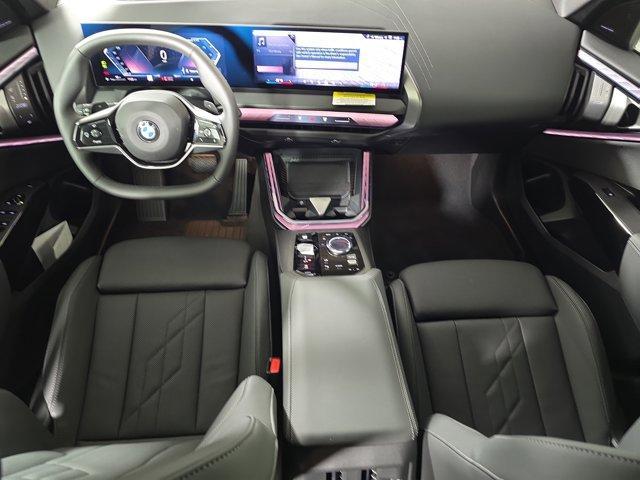 Photo of 2026 Tanzanite Blue II Metallic BMW X3