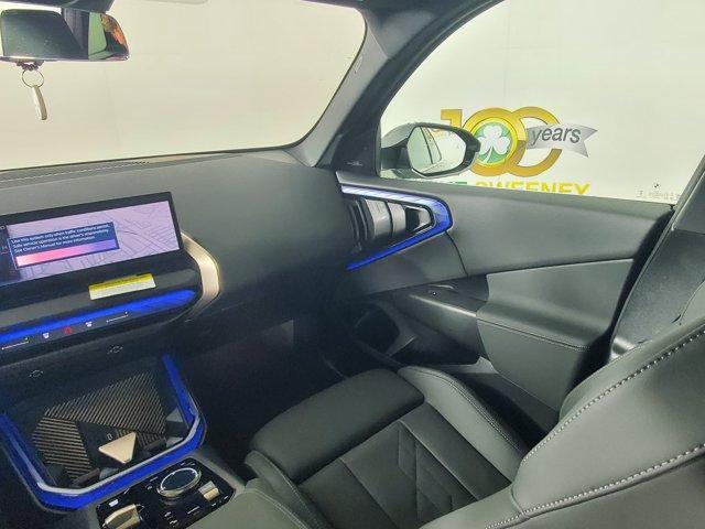 Photo of 2025 Dark Graphite Metallic BMW X3