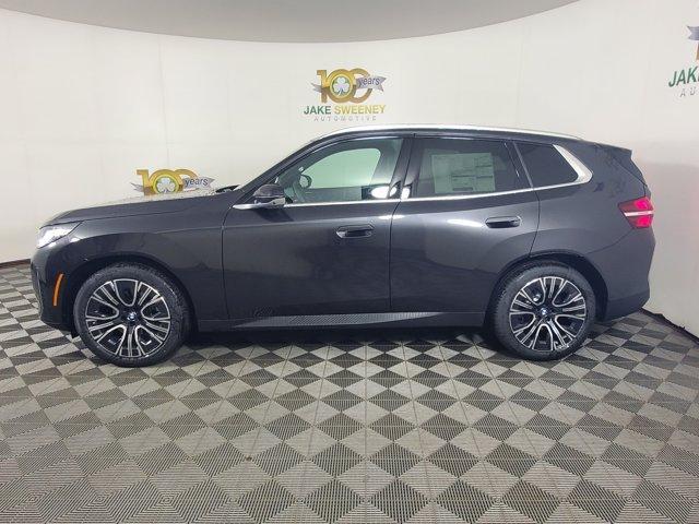 Photo of 2025 Dark Graphite Metallic BMW X3