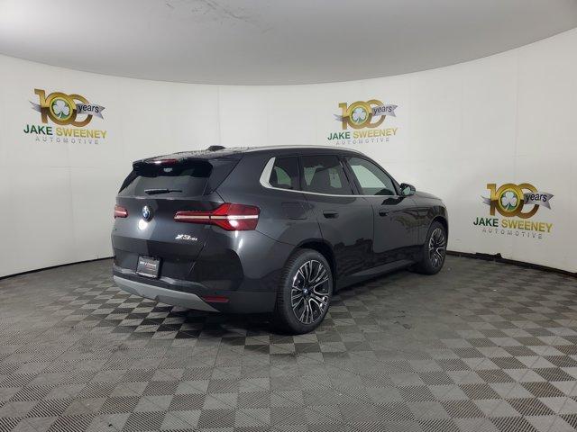 Photo of 2025 Dark Graphite Metallic BMW X3