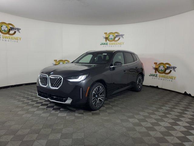Photo of 2025 Dark Graphite Metallic BMW X3