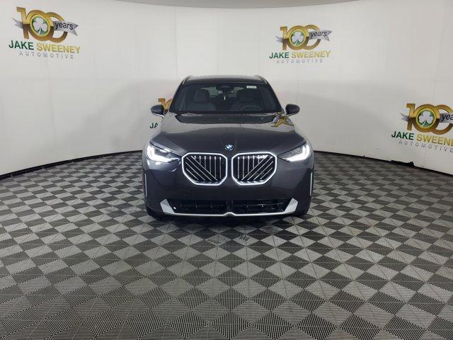 Photo of 2025 Dark Graphite Metallic BMW X3