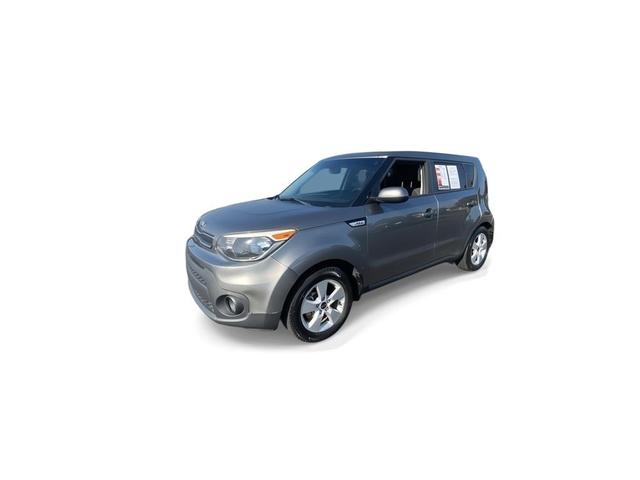 2018 Kia SOUL