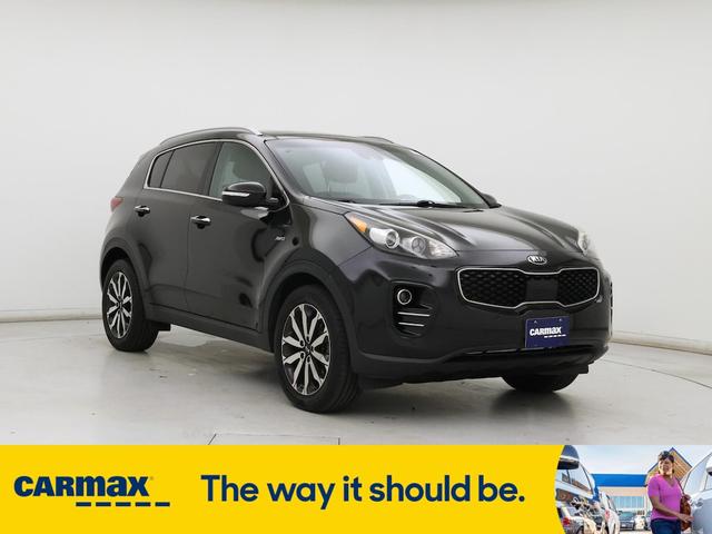 2017 Kia Sportage
