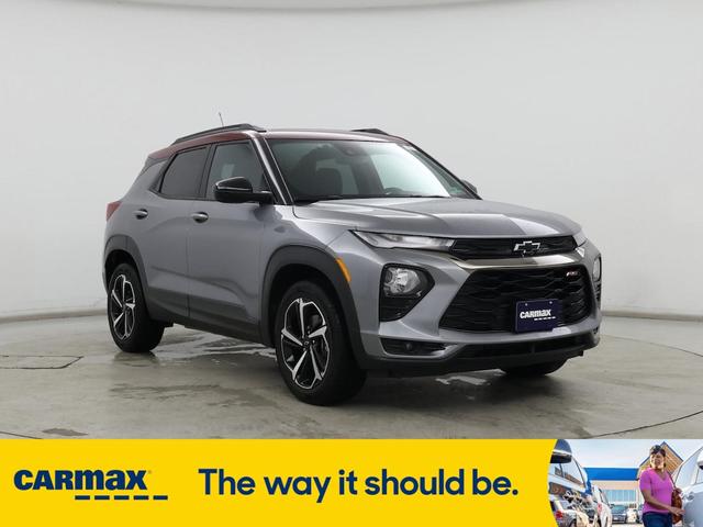 2023 Chevrolet Trailblazer