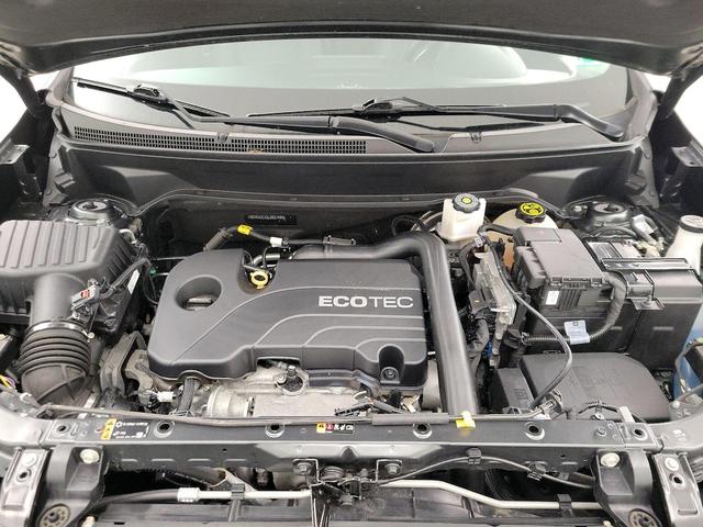 Photo of 2020 Blue Chevrolet Equinox