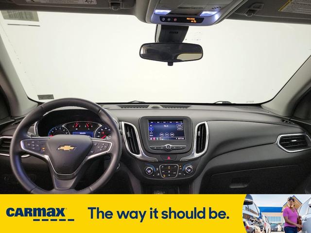 Photo of 2020 Blue Chevrolet Equinox