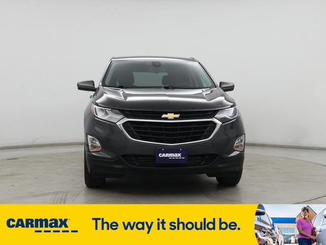 Photo of 2020 Blue Chevrolet Equinox