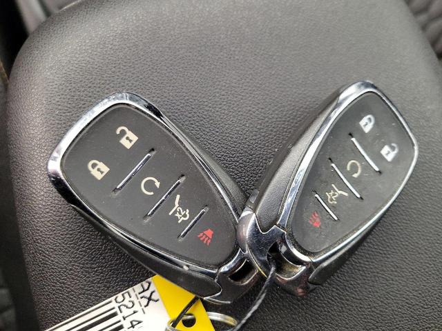 Photo of 2020 Blue Chevrolet Equinox