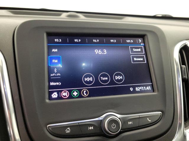 Photo of 2020 Blue Chevrolet Equinox