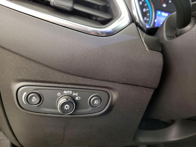 Photo of 2020 Blue Chevrolet Equinox