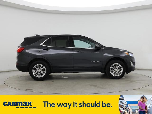 Photo of 2020 Blue Chevrolet Equinox
