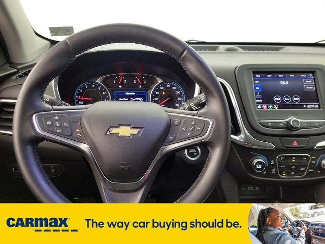 Photo of 2020 Blue Chevrolet Equinox