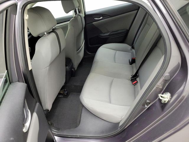 Photo of 2017 Gray Honda Civic