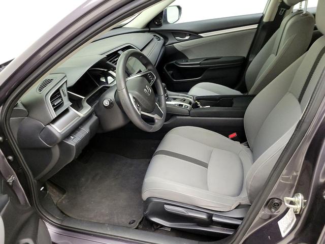 Photo of 2017 Gray Honda Civic