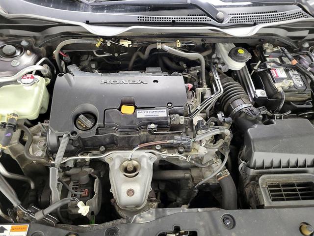 Photo of 2017 Gray Honda Civic