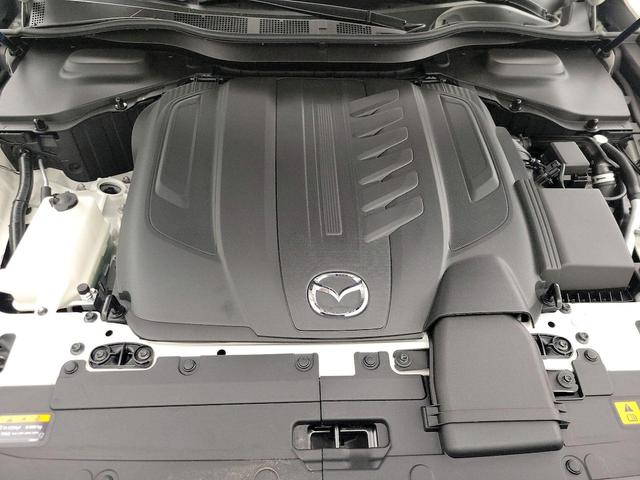 Photo of 2025 Pearl Mazda CX-70