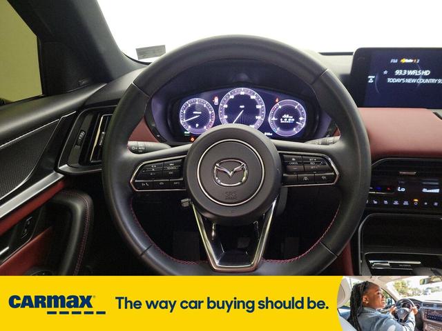 Photo of 2025 Pearl Mazda CX-70