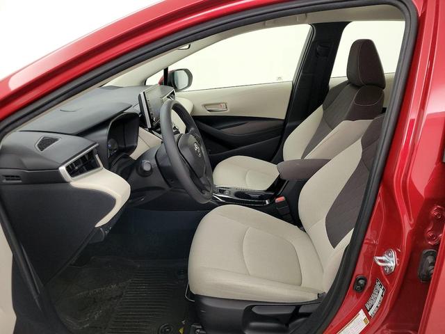 Photo of 2020 Red Toyota Corolla