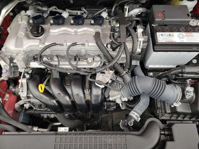 Photo of 2020 Red Toyota Corolla