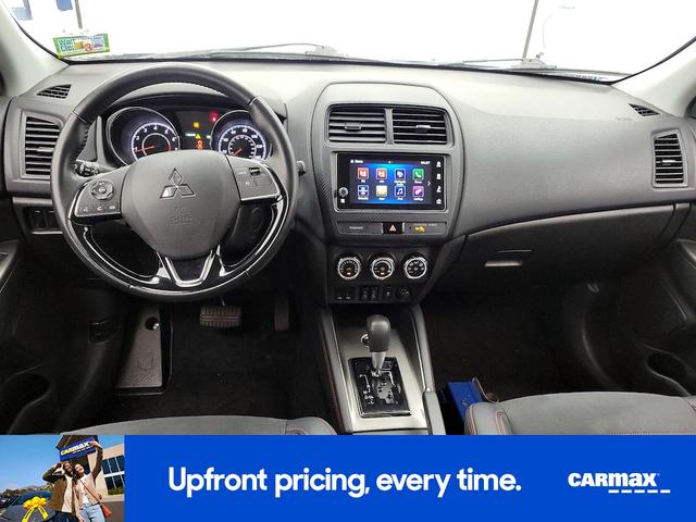 Photo of 2018 Gray Mitsubishi Outlander Sport