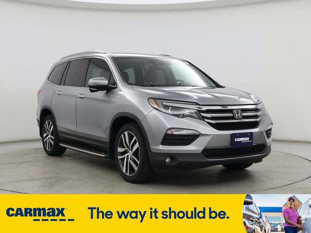 2018 Honda Pilot