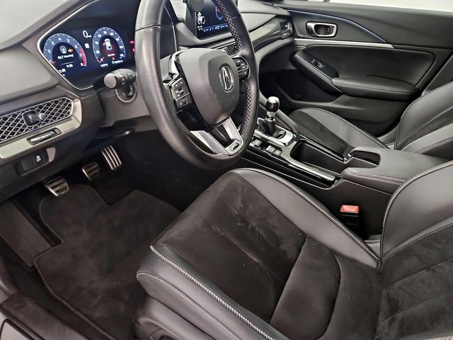 Photo of 2024 Silver Acura Integra