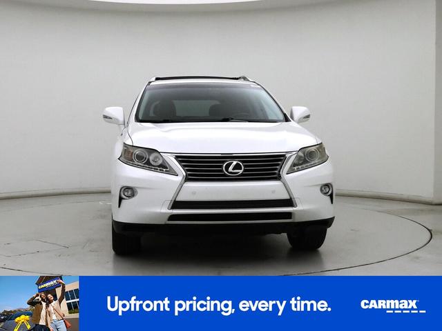 Photo of 2015 White Lexus RX 350