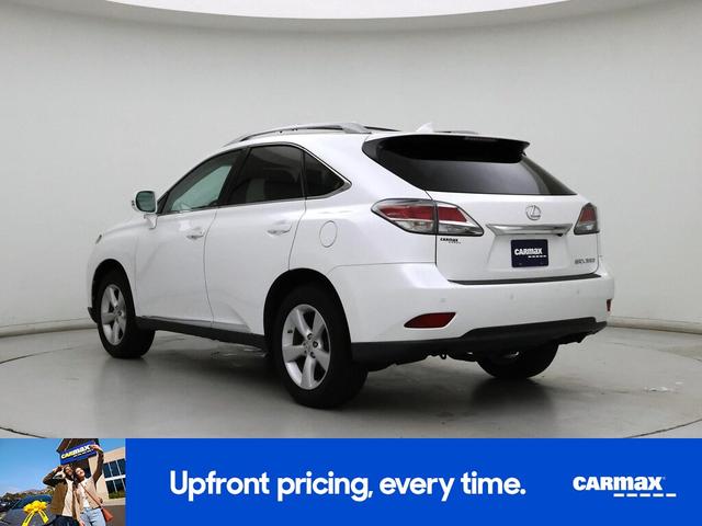 Photo of 2015 White Lexus RX 350