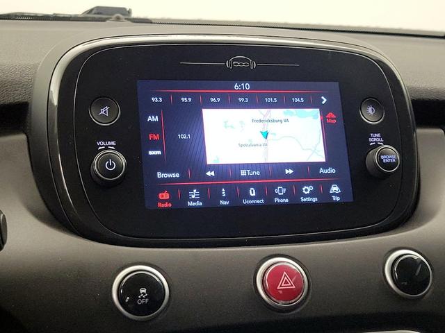 Photo of 2018 White FIAT 500X