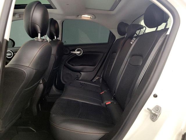 Photo of 2018 White FIAT 500X