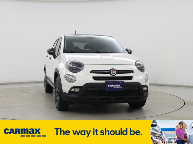 Photo of 2018 White FIAT 500X