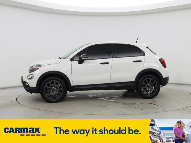Photo of 2018 White FIAT 500X