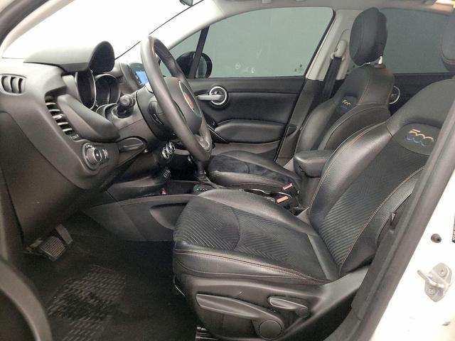Photo of 2018 White FIAT 500X
