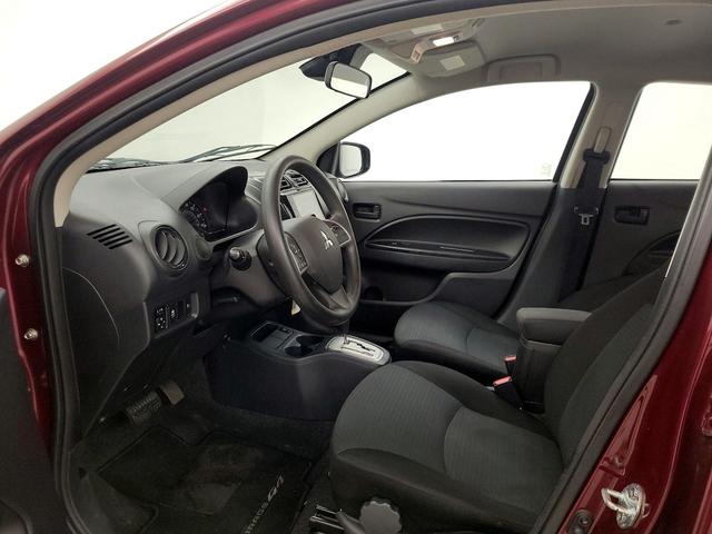 Photo of 2021 Red Mitsubishi Mirage G4