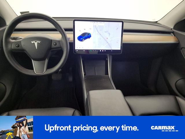 Photo of 2021 Blue Tesla Model Y