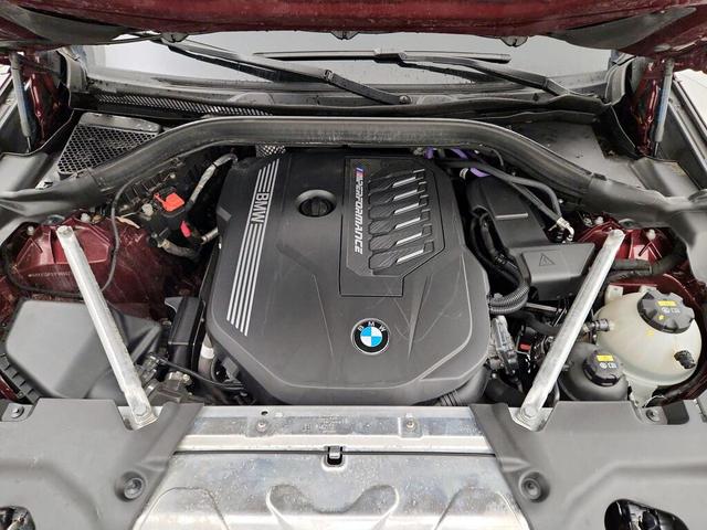 Photo of 2023 Red BMW X3