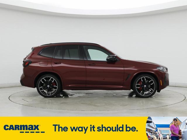 Photo of 2023 Red BMW X3