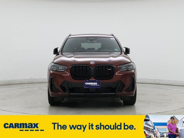 Photo of 2023 Red BMW X3