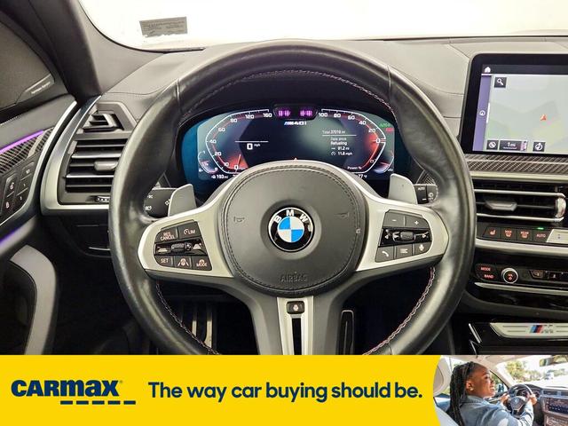 Photo of 2023 Red BMW X3