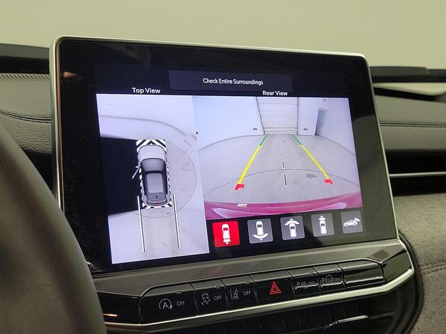 Photo of 2023 Red Jeep Compass