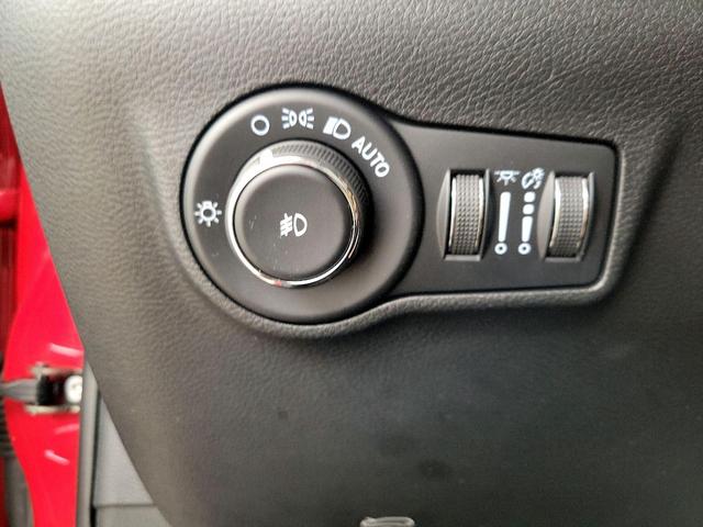 Photo of 2023 Red Jeep Compass