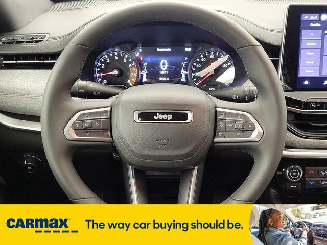 Photo of 2023 Red Jeep Compass