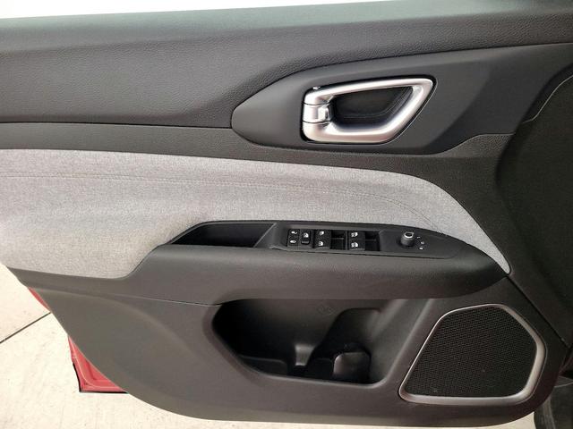 Photo of 2023 Red Jeep Compass