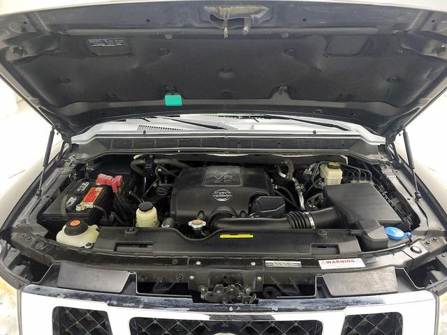 Photo of 2015 Brown Nissan Armada